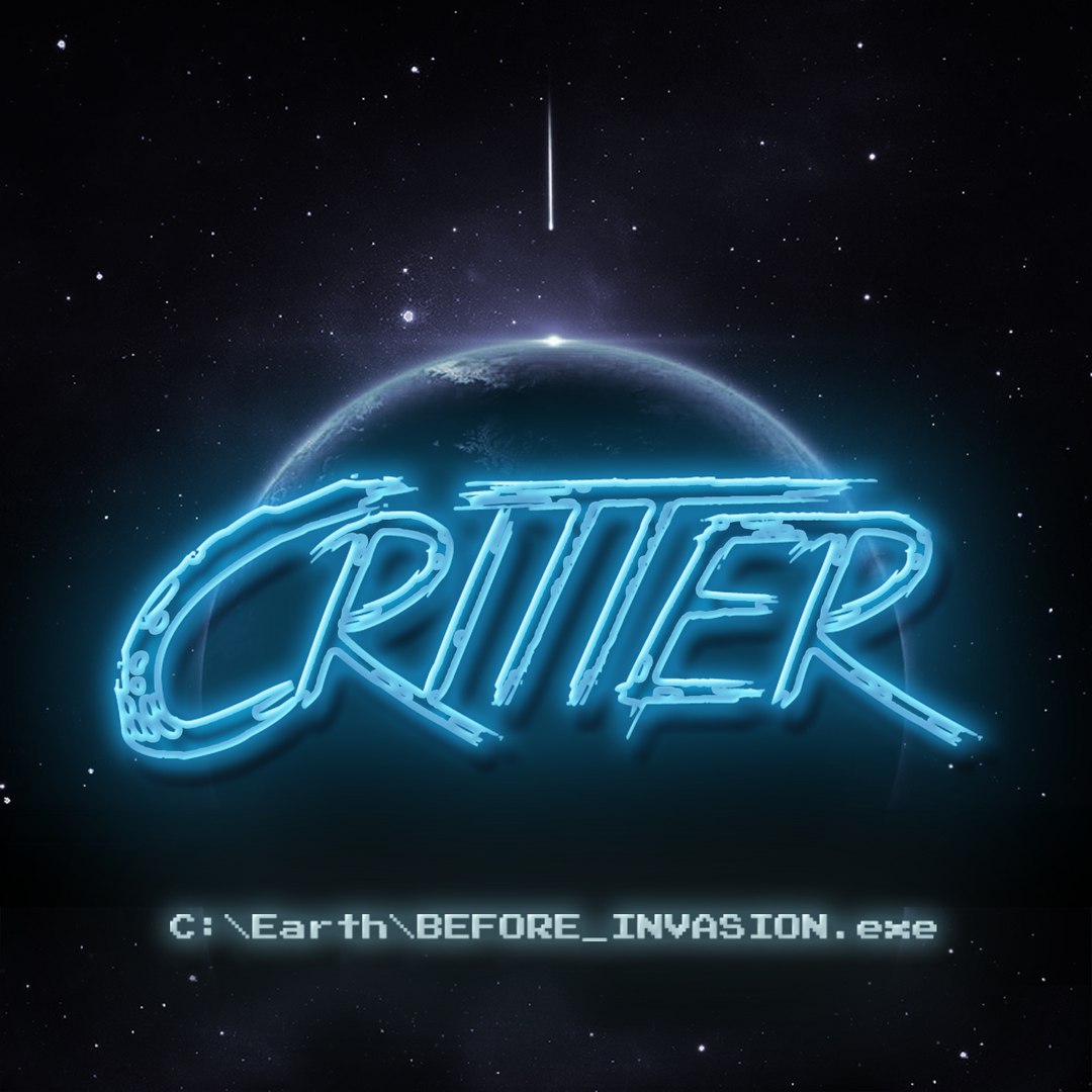 Critter - Before Invasion [EP] (2018)
