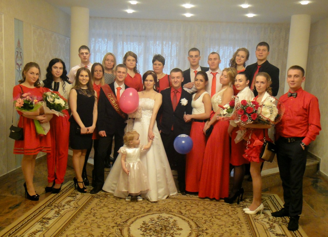 наталия пономарева новодвинск, p_i_r_a_n_y_a, фото, красная свадьба
